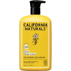 CALIFORNIA - Loción Corporal Naturals Glow Sunset Citrus 487ml