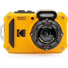 KODAK - Cámara PIXPRO WPZ2 16MP 4X Zoom WiFi Resistente Agua