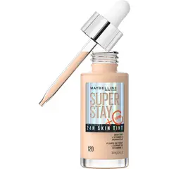 MAYBELLINE - Base Súper Stay Skin Tint 24HR Vitamina C 30ml