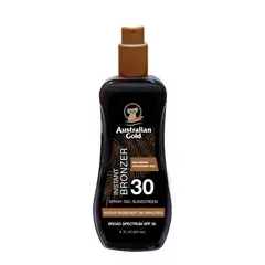 AUSTRALIAN GOLD - Protector Solar Spray Gel Bronzer SPF 30 237ml
