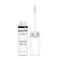 NYX - Brillo Labial Butter Gloss Transparente 8ml