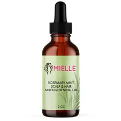 MIELLE - Aceite Fortalecedor Capilar Rosemary Mint 59ml