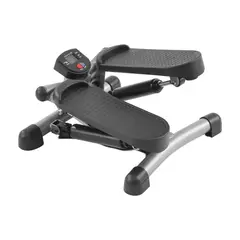 ATHLETIC - Mini Stepper Works Twisting Digital 113kg Negro