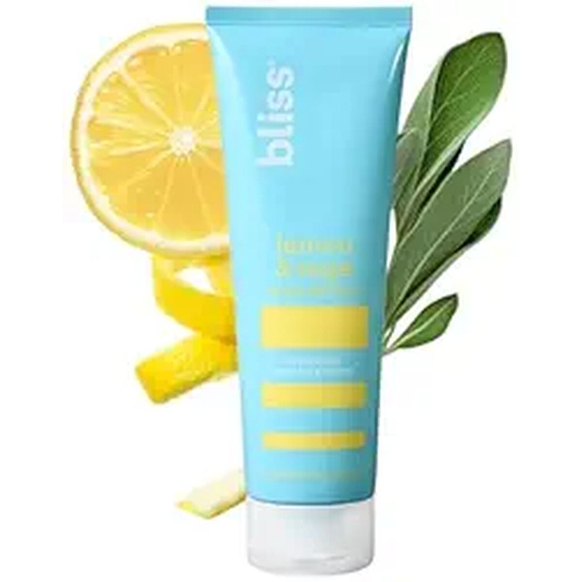 BLISS - Crema Corporal Bliss Lemon Sage 200ml Manteca Karita
