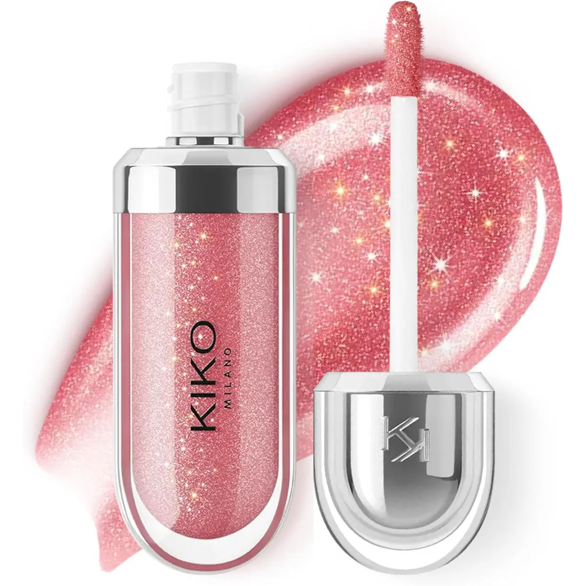 KIKO MILANO - Brillo Labial KIKO Milano 3D Hydra Hidratante Voluminizador