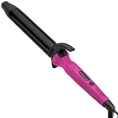 REVLON - Rizador Easy Heat 1.25 Pulgadas Cerámica 425F Rosado