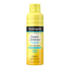 SPRAY - Bloqueador Solar Neutrogena Beach Defense SPF 50 184g