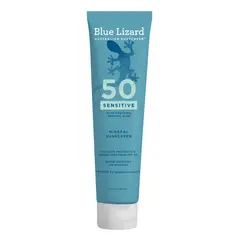 BLUE - Protector Solar Lizard Sensitive SPF 50 148ml Mineral