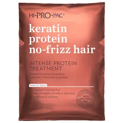 GENERICO - Tratamiento Capilar HiProPac Keratina NoFrizz 52mL