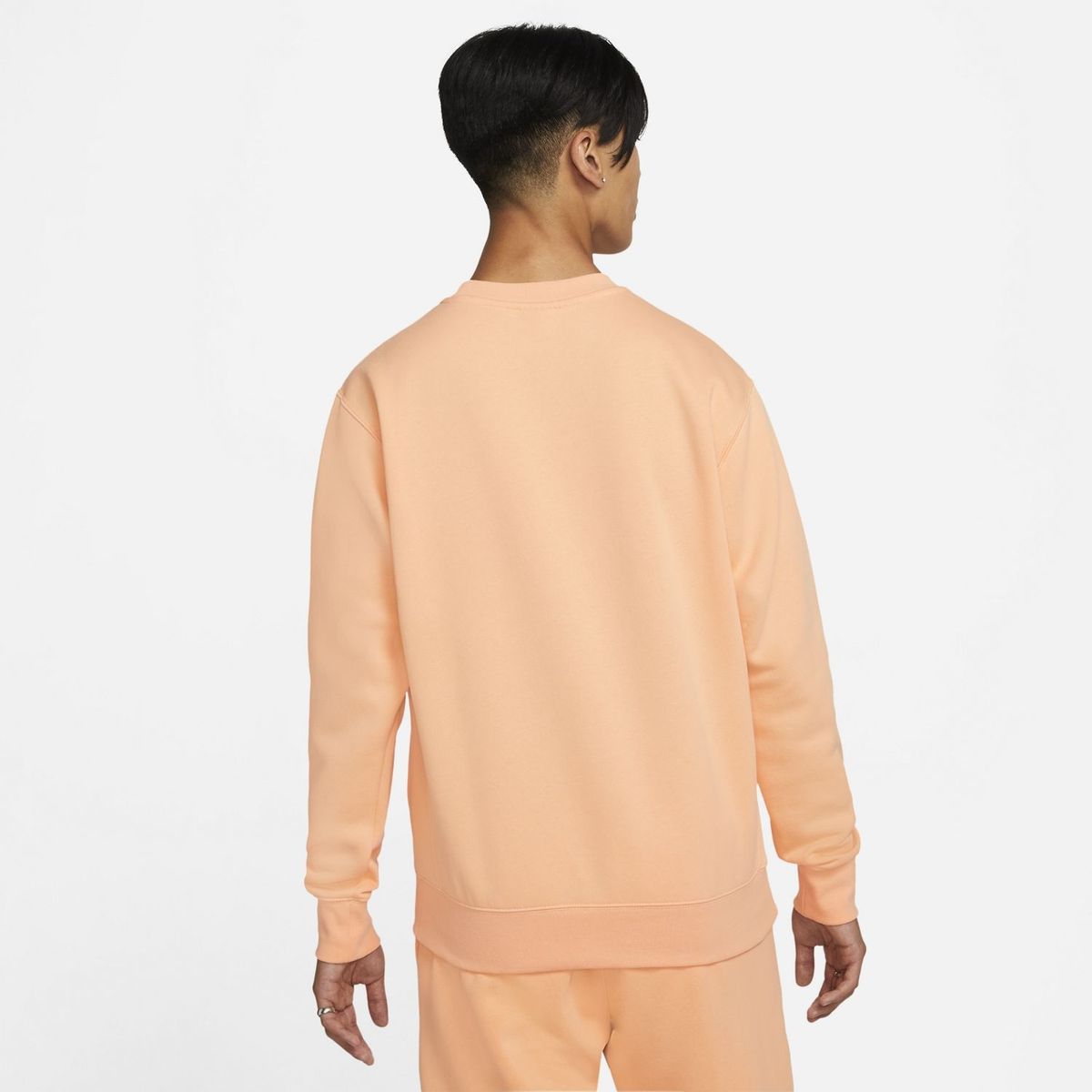 NIKE - Poleron Nike Club Fleece Hombre