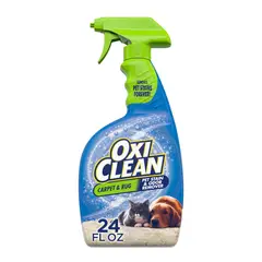 OXICLEAN - Removedor Manchas y Olores Mascotas 709ml Alfombra
