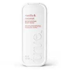 INC - Gel de Ducha TRUE Vainilla Coco 532mL Sin Sulfatos
