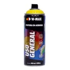 METALFER - Pintura En Spray 400ml Wurth