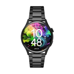 QUANTUM - Smartwatch Armitron 45mm Acero AMOLED Negro