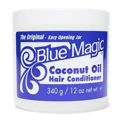 BLUE - Acondicionador Magic Coconut Oil 340g Cabello Seco