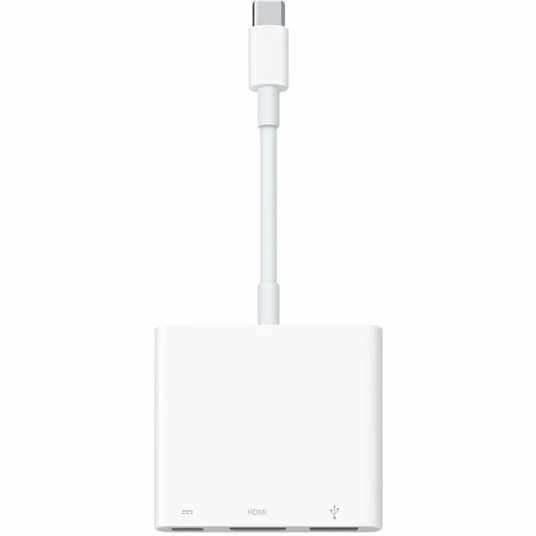 APPLE Adaptador USBC Digital AV Multiport 4K HDMI USB