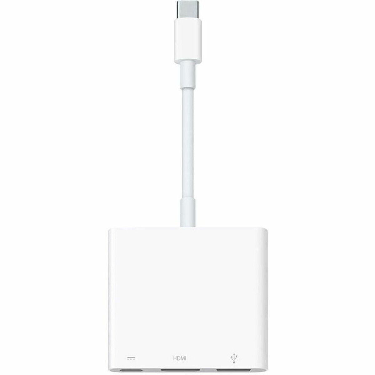 APPLE - Adaptador Apple USBC Digital AV Multiport 4K HDMI USB