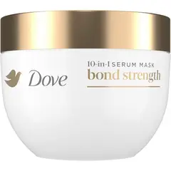 DOVE - Máscara Capilar Bond Strength 10en1 Cabello Daaado
