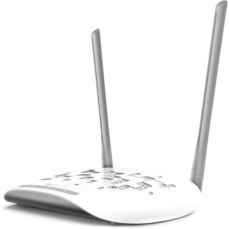 GENERICO Access Point TPLink TLWA801N 2.4GHz 300Mbps WiFi