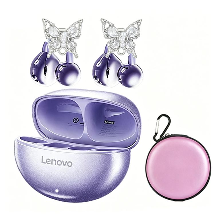 Audífonos Clip TA140 TWS Bluetooth 54 Y Auriculares y Orejeras y estuche