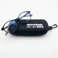 MONTREAL - Lentes Filtro Luz Azul Niños Anteojos Descanso Pantallas