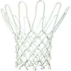 RED - De Básquet Athletic Works 21cm 12 Lazos Blanca