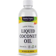 HEALTHY - Aceite De Coco Líquido Origins 100 Virgen 592ml