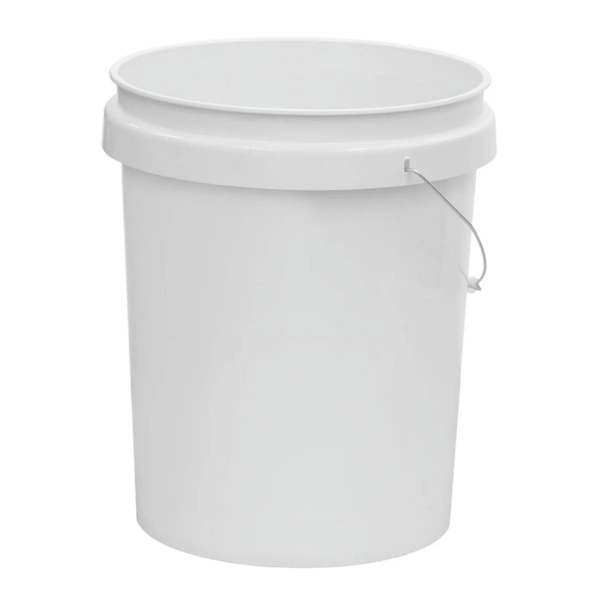 UNITED - Balde Utility United Solutions 5 Galones Plástico Blanco