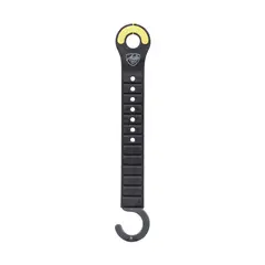 DRIVE - Gancho Universal Auto Ajustable Apoyacabeza PVC Negro