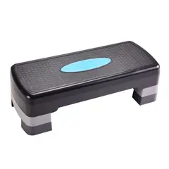 ATHLETIC - Step Aerabico Works 3 Niveles Altura 48in