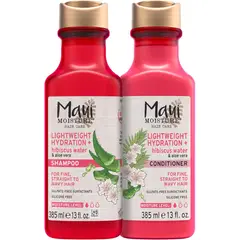 MAUI - Shampoo Moisture Hibiscus Water 385ml Hidratación Ligera