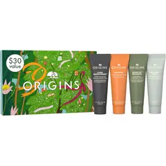ORIGINS - Set Cuidado Facial MultiMaskers 4 Mini Viaje