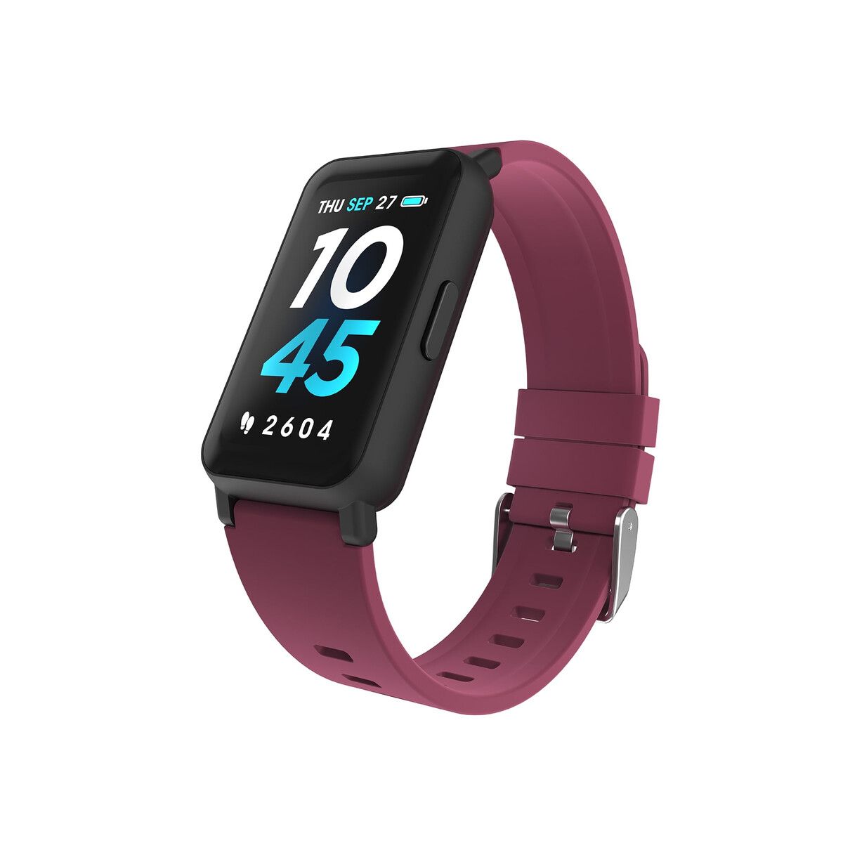 ACTIVE - Smartwatch iTech Active 3 Fitness Tracker Merlot 1.28