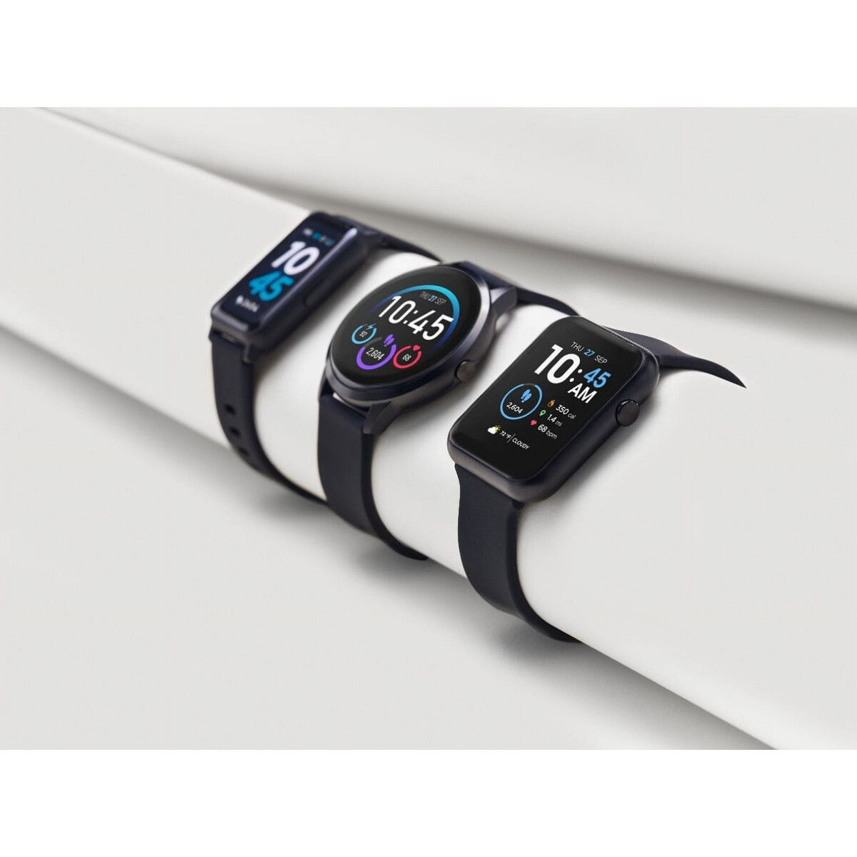 ACTIVE - Smartwatch iTech Active 3 Fitness Tracker Merlot 1.28