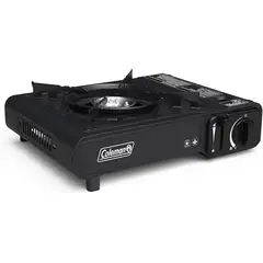 COLEMAN - Cocina Portátil Classic 1 Quemador Butano 7650 BTU