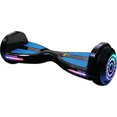 RAZOR - Hoverboard Hovertrax Black Label 6.3 LED 80kg 14kmh