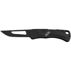 SOG - Cuchillo Plegable Centi II 2.1 Acero Inox Negro