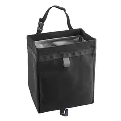 DRIVE - Basurero Auto Impermeable Plegable 10x7x12