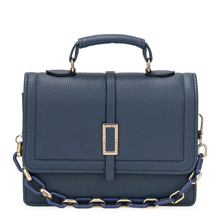 Cartera De Vestir Nohemi Azul TALLA UNICA
