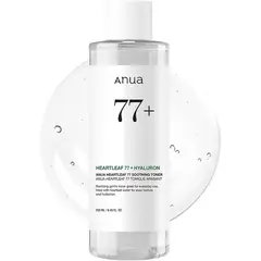 ANUA - Tónico Facial Heartleaf 77 250ml pH 5.5 Vegano