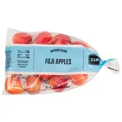 FUJI - Manzanas Marketside Bolsa 1,36kg Frescas
