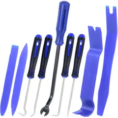 TAPIZ - Kit Herramientas Remover Auto Xinodle 9 Piezas