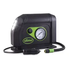 SLIME - Inflador de Neumáticos 40050 12V 100Psi Analógico LED