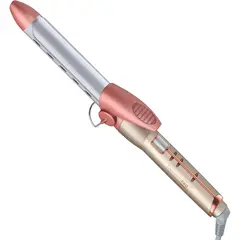 CONAIR - Rizador de Cabello InfinitiPro 1 Pulgada Titanium Cerámica
