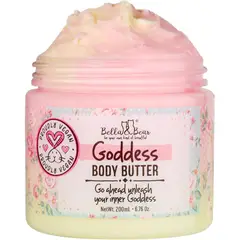 BEAR - Manteca Corporal Bella Goddess 200ml Vegana