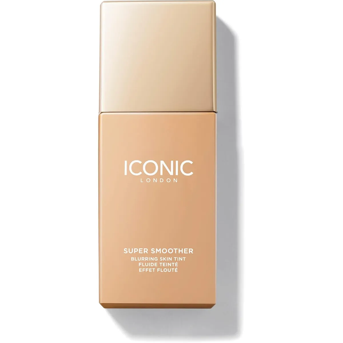 ICONIC LONDON - Base ICONIC London Súper Smoother Light to Medium