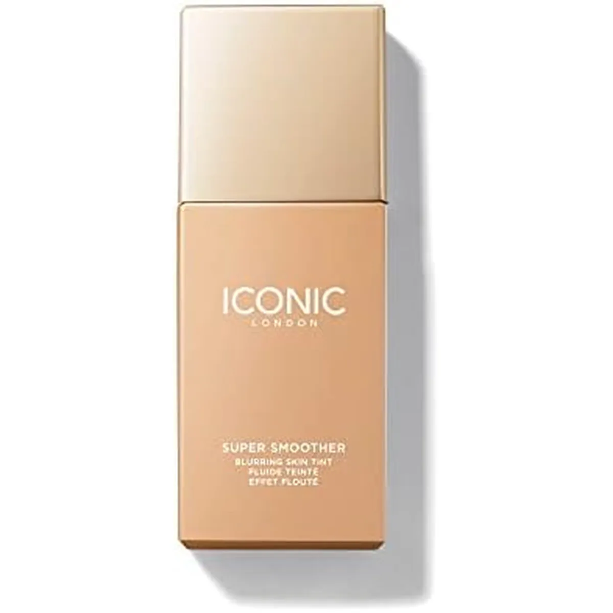 ICONIC LONDON - Base ICONIC London Súper Smoother Light to Medium