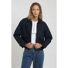 FROENS - Chaqueta mujer Orquidea