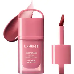 LANEIGE - Labial Líquido JuicePop Box 12HR Hidratante Mauve