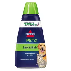 BISSELL - Removedor de Manchas Mascotas 946ml para Alfombras